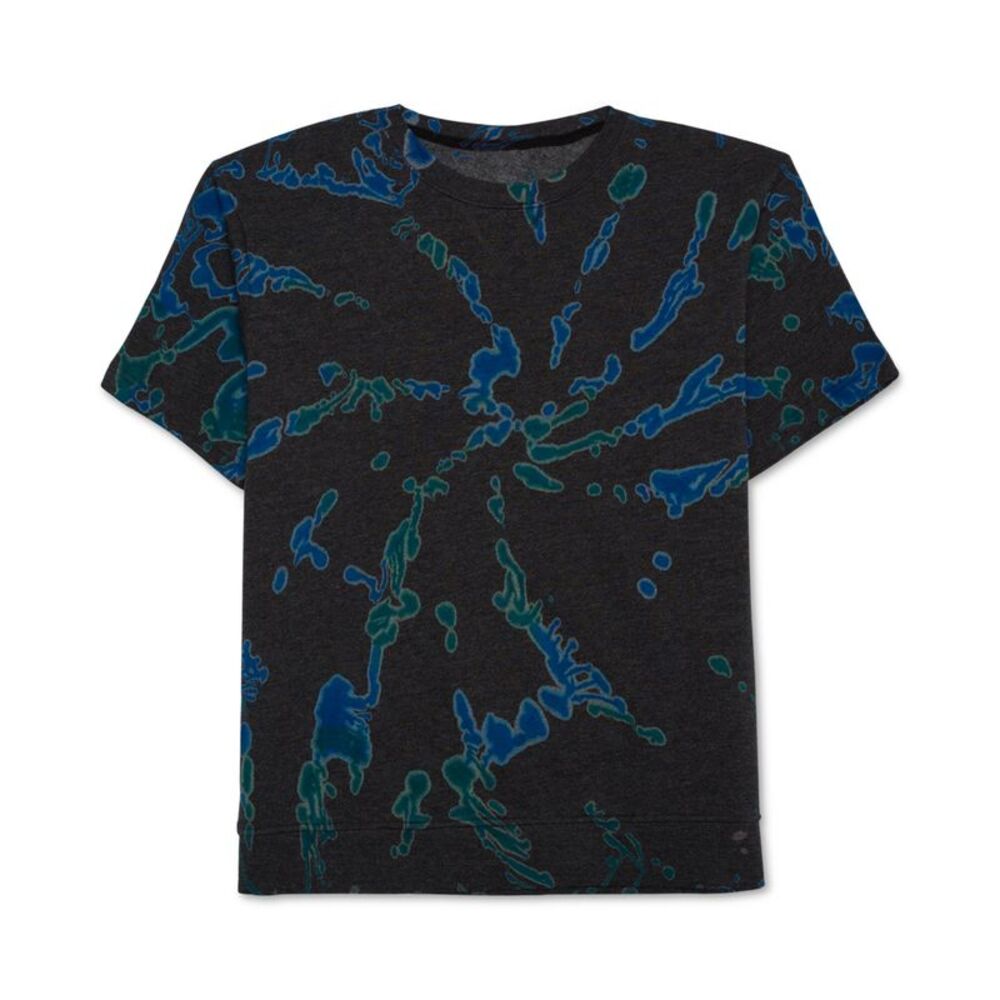 Jem Mens Print Sweatshirt, NWT